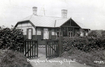 The Bungalow about 1925 [Z1306/31]